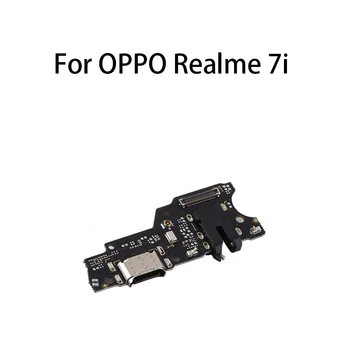 מטען USB יציאת ג ' ק Dock Connector טעינה לוח OPPO Realme 7i