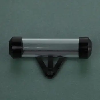 אופנוע צינור דיסק מס גלילי עמיד במים מחזיק אופנוע דיסק מס צינור גלילי בעל מסגרת עם מברג
