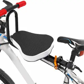 לפני ילד רכוב על אופניים מושב בטיחות אופניים מושב קדמי משקל על אופניים מושב ילדים אופניים אופניים לפני אוכף לרכיבה על אופניים