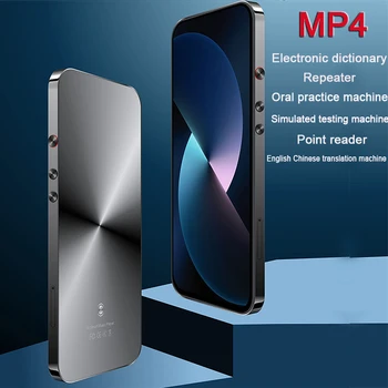 נייד חדש WiFi Bluetooth MP5 MP4 נגן MP3 4.8