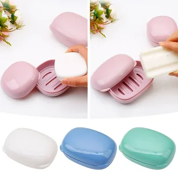 למספר תרחישים אבק ולחות מניעת סבון כלים, סבון מיכל סבון תיבת בחירת צבע רב