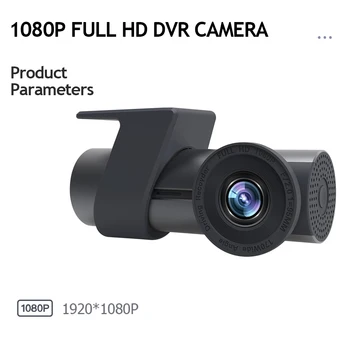 DVR התובע המחוזי Dash Cam Midrive מכונית מקליט אנדרואיד מערכת מולטימדיה נגן מקליט וידאו מצלמה קדמית