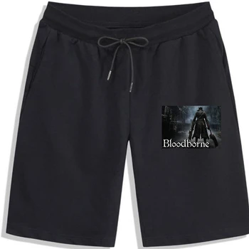 חדש! Bloodborne בלילה ברחוב מכנסיים שחורים קטנים GE1712S