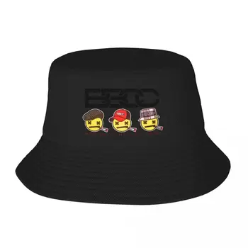 חדש ילד רע Chiller הצוות דלי כובע קרם הגנה מסיבת קצף כובעים כובעים מותאמים אישית פלאפי כובע כובעים איש של נשים