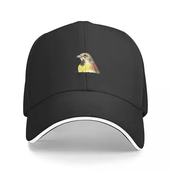 חדש גדול Dickcissel אנרגיה כובע בייסבול משובח Sunhat נשים החוף של כובע לגברים