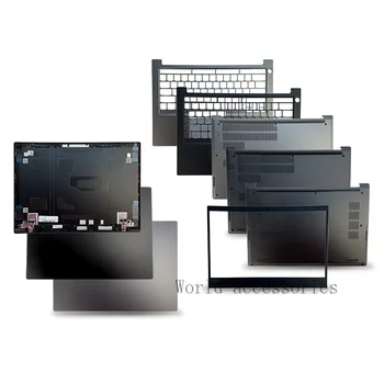 המעטפת החדשה המכסה העליון מסך LCD אחורי כיסוי חזור Case for Lenovo ThinkPad E14 R14 S3 Gen2 מחשב נייד אני 1D5000300 מתכת שחור
