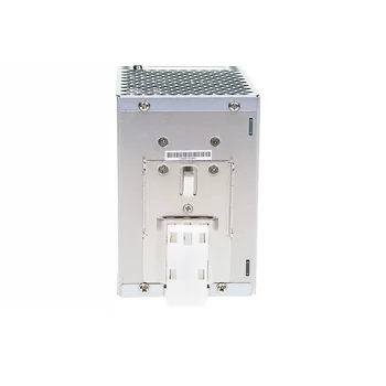 SDR-480/480P טייוואן מתכוון ובכן 24/48V 480W active PFC guideway בקרה תעשייתית וסת מתח אספקת חשמל