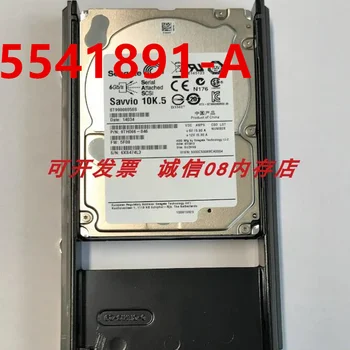 המקורי כמעט חדש, דיסק קשיח LENOVO P9500 900GB SAS בגודל 2.5 אינץ ' 10K 64MB שרת דיסק קשיח עבור 5541891-A S5D-J900SS