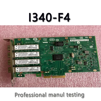 מידע I340-F4 E1G44HF PCI-e 4-Port סיבים Ethernet Server Adapter