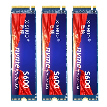 256GB 512GB 1TB Internal Solid State Drive PCI-E כונן הדיסק קשיח במהירות גבוהה SSD כונן הזיכרון המוצק על שולחן העבודה של מחשב נייד