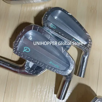 חדש Zodia מוגבל P גולף ראש ברזל פחמן פלדה S20C מועדון גולף נהג עץ היברידי גולף וודג הראש 4-P