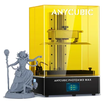 ANYCUBIC פוטון M3 מקס 7.6