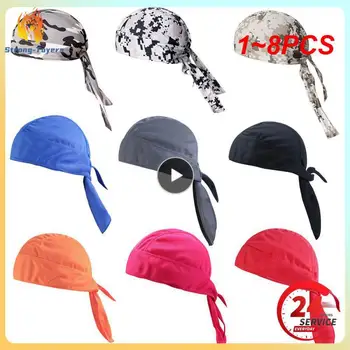 1~8PCS Mieyco בנדנה לגברים Headbands ספורט של גברים רכיבה על אופניים כובע על אופניים כיסוי הראש של נשים רכיבה על אופניים מטפחת ראש מנהל
