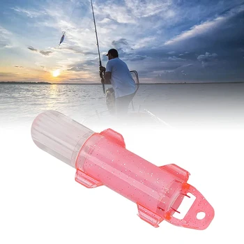 דיג פיתיון אור חשוף נקודות מגע 150 שעות דגים למשוך מחוון פנטסטי LED אפקט תאורה עבור כלי דיג