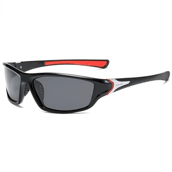 מקוטב דיג משקפי שמש ספורט תחת כיפת השמיים רכיבה על אופניים נהיגה משקפיים, גברים נשים משקפי שמש לדוג משקפיים UV400