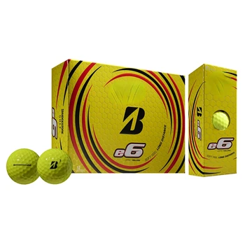 2021 e6 צהוב כדור גולף, עשרות יישור תוקעים כיסוי גולף, סימולטור גולף סווינג מהירות מאמן גולף גולף רשת גולף מברשת גולף pad 
