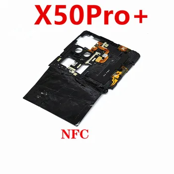 עבור Vivo X50 Pro+ לוח האם לכסות NFC כבל המצלמה תושבת קירור גרפן מדבקה