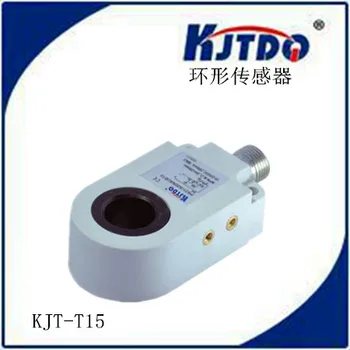 Kjtdq/kekit Plug-in הטבעת חיישן 24v קרבה מתג Φ 15mm סגור בדרך כלל