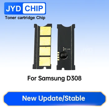 5Pcs D308 10K 20K מחסנית טונר איפוס שבב עבור Samsung ML4055 ML4555