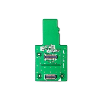 EMMC USD לוח EMMC ל-USB (MicroSD) מתאם לוח MicroSD EMMC מודולים עבור רוק פאי 4A/4ב