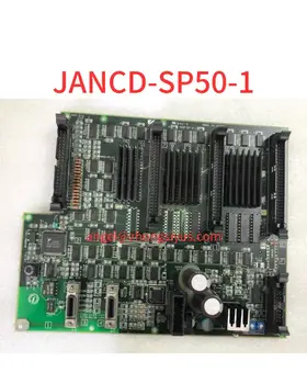 השתמשו JANCD-SP50-1 Rev. C03 לוח התצוגה