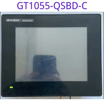 השתמש מסך מגע GT1055-QSBD-C פונקציה נבדק שלם