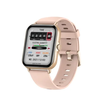 חדש Bluetooth תשובה לקרוא שעון חכם גברים מגע מלא חיוג שיחה כושר גשש IP67 עמיד למים Smartwatch גברים נשים +קופסא