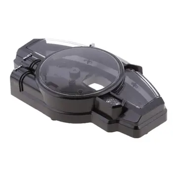 שחור אופנוע Tachometer כלי Case כיסוי עבור R1 2007-2008