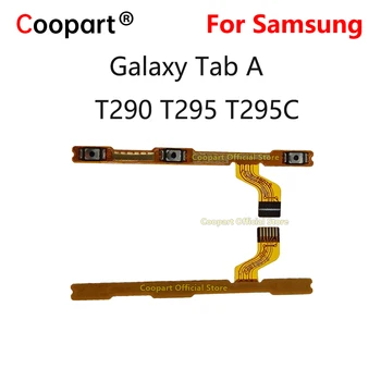 כוח חדש מפתח Swith על להגמיש כבלים נפח כפתורים Samsung Galaxy Tab לי T290 T295 T295C T295CZKHCHC