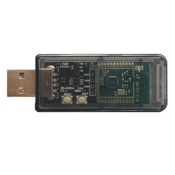ZigBee 3.0 סיליקון מעבדות מיני EFR32MG21 אוניברסלי פתוח רכזת, Gateway USB Dongle שבב מודול זא אנ-סי-פי OpenHAB