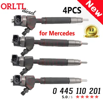 ORLTL חדש 0445110201 באיכות גבוהה Injector 0 445 110 201 6130700887 6130700587 ל 