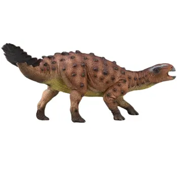 1/6 מידה Stegouros Elengassen מודל צעצועי דינוזאורים דמויות הדמיה חיה פסלונים מיניאטוריים אוסף חומר חינוכי