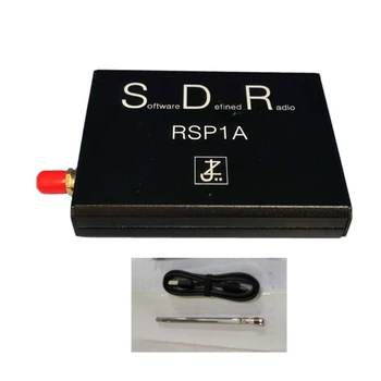 RSP1A מקלט תוכנה פשוטה מוגדר רדיו Reciver אות מחולל Dropship