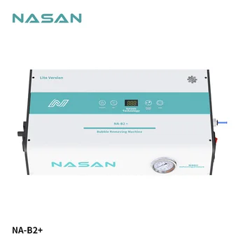 NASAN NA-B2+ מיני בועות האוויר הסרת מכונת 7 ס 