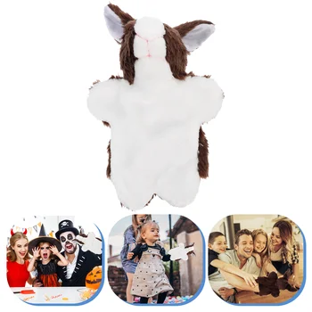 צעצוע קטיפה יד בעלי חיים ממולא הבובות סיפור מצויר על בובות תינוקות כפפות Adault צעצועים