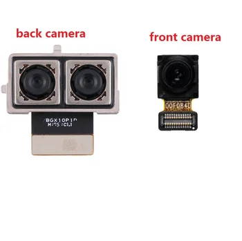 המקורי עבור Huawei הכבוד 10 חזית אחורית אחורה המצלמה הקדמית הראשי מול מצלמה קטנה מודול להגמיש החלפת חלקי חילוף