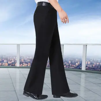 2023 חדש באורך קרסול גברים קוריאנים FashionTrousers אביב סתיו מזדמן המכנסיים איכותי גבר רשמית 2023 בגדים חדשים A35