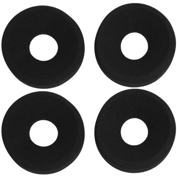 החלפת אוזניות Grado G כרית - מתאים Gs1000i, Gs1000e, PS1000, Ps1000e & יותר -2 זוג שחור