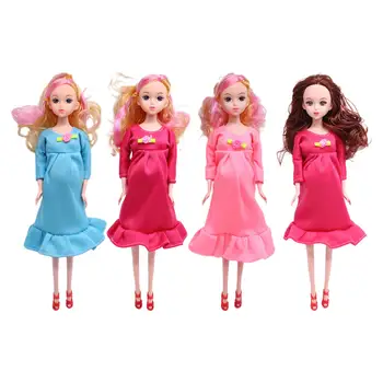 נשים יצירתיים בובות צעצועים חינוכיים 30 ס 