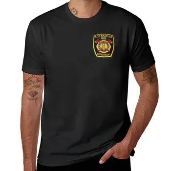 חדש בלוס אנג 'לס קליפורניה מכבי אש חולצה גרפי חולצת קיץ, בגדי וינטאג', בגדים, חולצות t לגברים גרפי