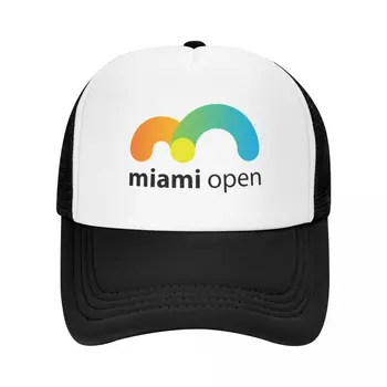 מיאמי פתחו כובע בייסבול מעצב כובע קרם הגנה בנות כובע לגברים