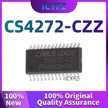 100%מקורי חדש CS4272-CZZ חמה חדשה של Audio codec