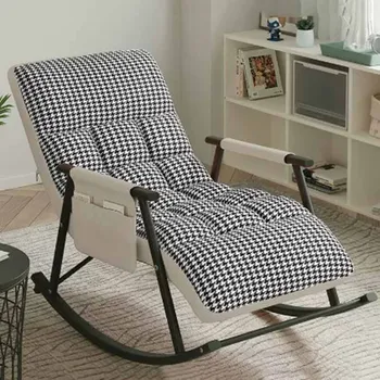 טרקלין מודרני הכיסא בסלון המרפק תמיכה עצלן קומה טרקלין כיסא נייד מדיטציה מינימליסטי Fauteuil סלון ריהוט הבית