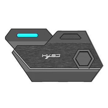 HXSJ P3 למקלדת עכבר ממיר נייד משחק נייד מקלדת ועכבר מתאם עם יציאות USB 3 עבור אנדרואיד iOS מערכות