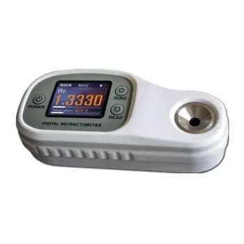 LCD דיגיטלי נייד Refractometer על בריקס, כרך א', שתן, מליחות עם מחיר טוב RSD200