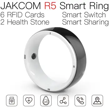 JAKCOM R5 חכם טבעת מוצר חדש כמו צמידים טבעת עשן מפזר smartwatch לצפות gt 2 גרסה רוסית zigbee גשר