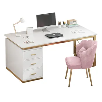 שולחן עבודה שולחן מחשב ביתי פשוט office הכיסא שילוב השינה תלמיד שולחן כתיבה