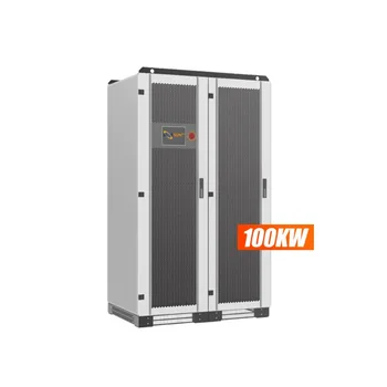 שימושי חם מכירה 100kW 150kW 200kW 500kW מחוץ לרשת היברידי סולארי מהפך עם סוללת LifePO4