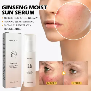 יופי של Joseon ג ' ינסנג לחות המהות קרם הגנה SPF50+ PA++++ פנים הגוף קרם הגנה הלבנת תיקון העור כוויות שמש