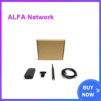 אלפא רשת HaLow-ו 802.11 אה HaLow מתאם USB תמיכה AP & client mode